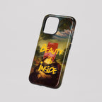 Beauty is inside - iPhone Tough Case - Fast shipping - Made in Europe