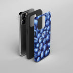 BlueBerry - iPhone Tough Case - Fast shipping - Made in Europe