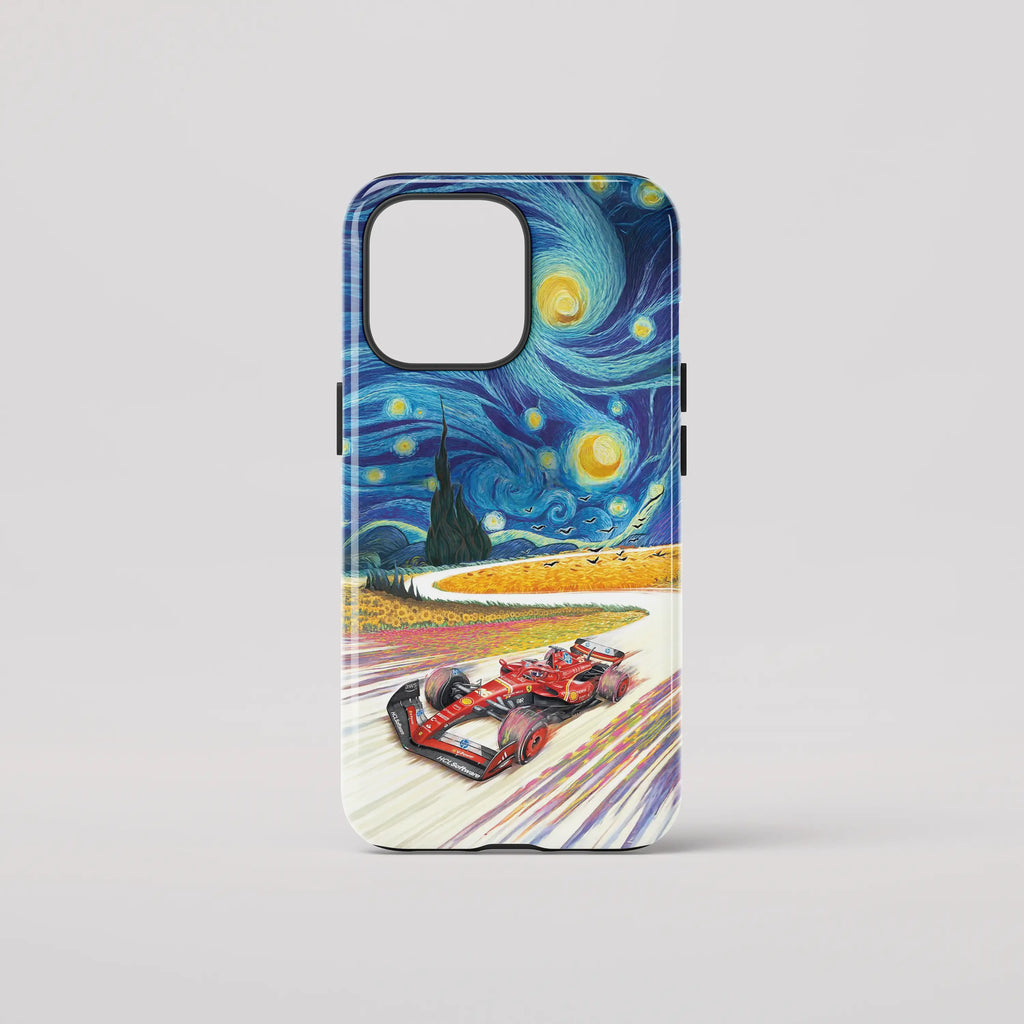 Crimson Speed - iPhone Tough Case - Fast shipping - Made in Europe