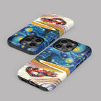 Crimson Speed - iPhone Tough Case - Fast shipping - Made in Europe