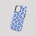 Evil Eye - iPhone Tough Case - Fast shipping - Made in Europe