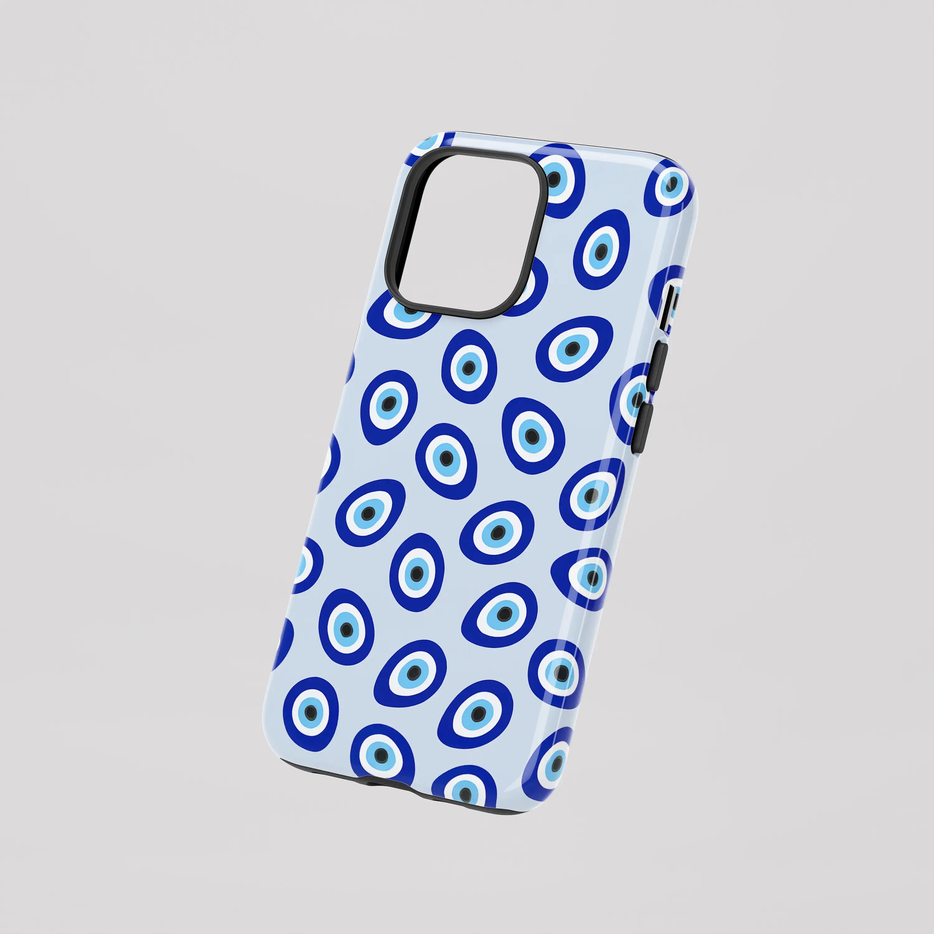 Evil Eye - iPhone Tough Case - Fast shipping - Made in Europe