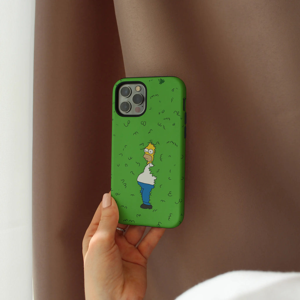 Homer Fade - iPhone Tough Case - Fast shipping - Made in Europe