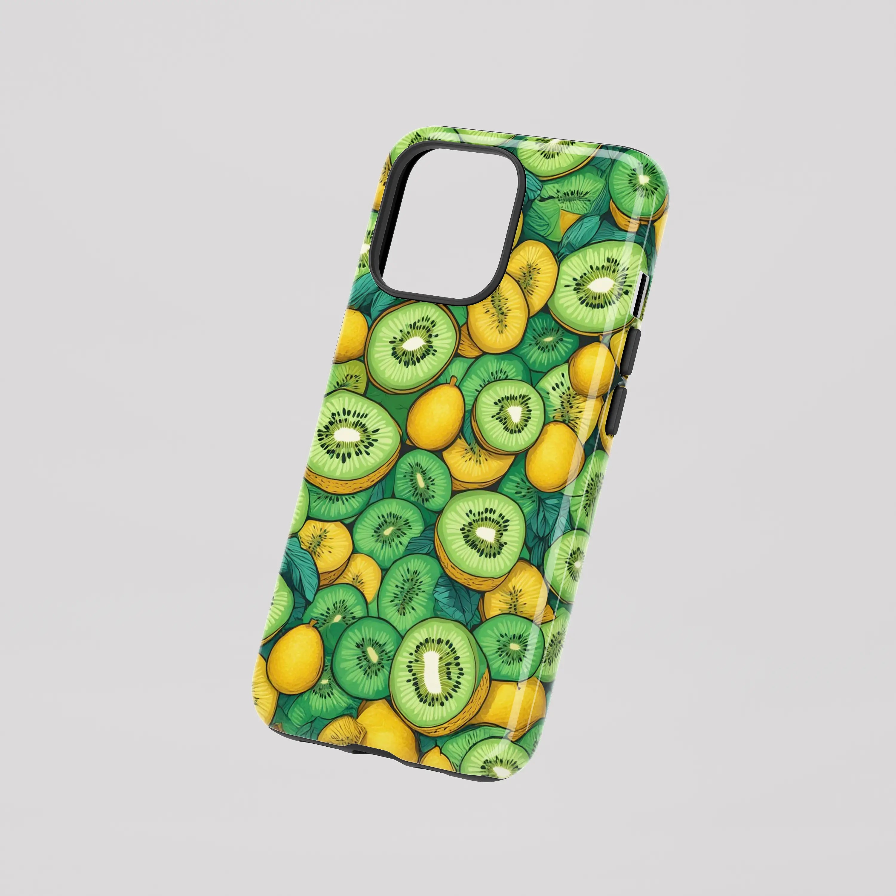 Kiwi Art - iPhone Tough Case - Fast shipping - Made in Europe