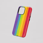 Rainbow - iPhone Tough Case - Fast shipping - Made in Europe