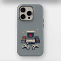 Retro Gaming - iPhone Tough Case - Fast shipping - Made in Europe