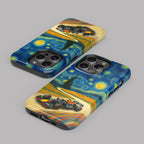 Starry Speed - iPhone Tough Case - Fast shipping - Made in Europe