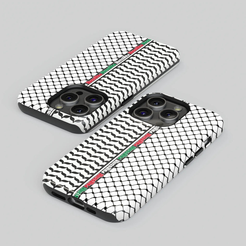 The Kuffiya - iPhone Tough Case - Fast shipping - Made in Europe