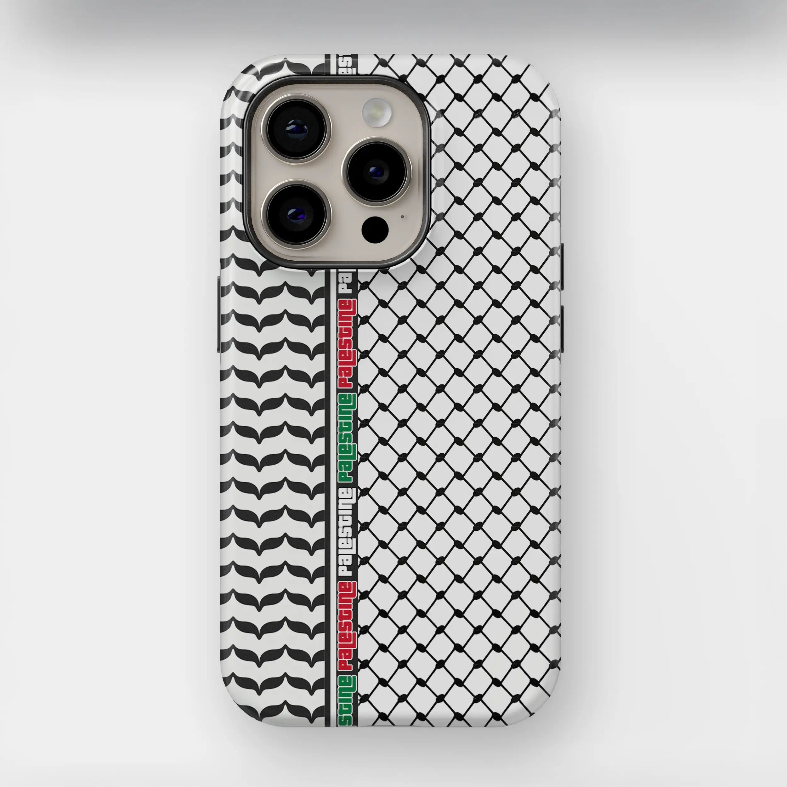 The Kuffiya - iPhone Tough Case - Fast shipping - Made in Europe