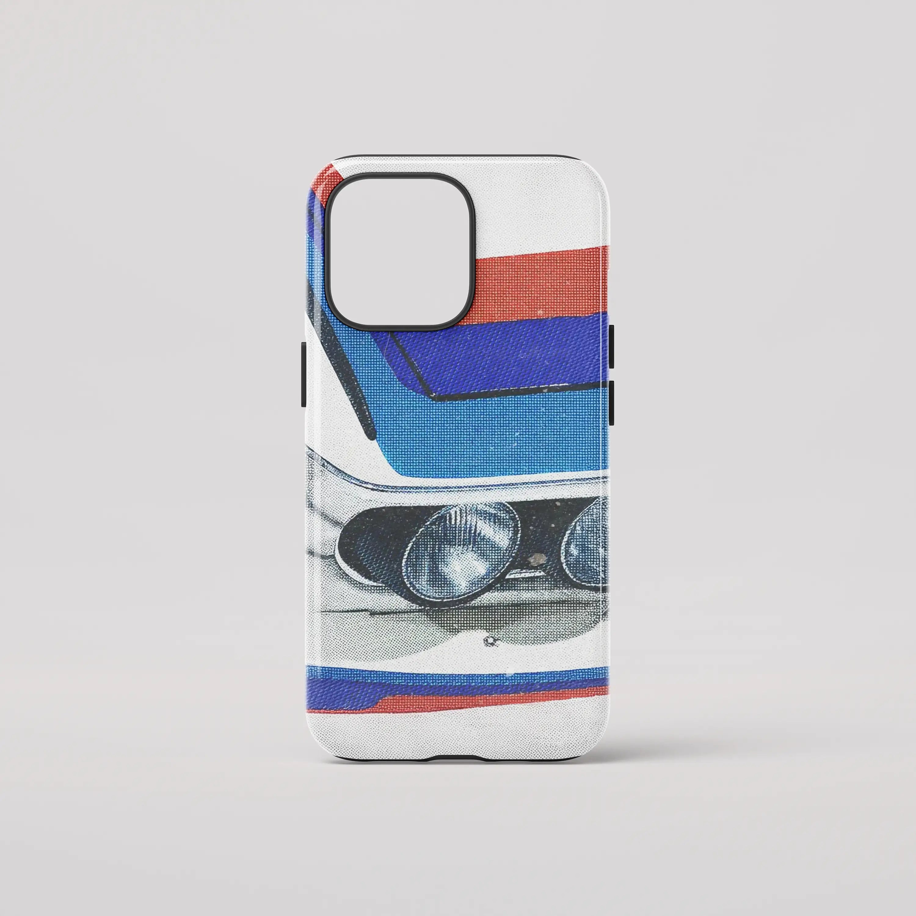 The M3 - iPhone Tough Case - Fast shipping - Made in Europe