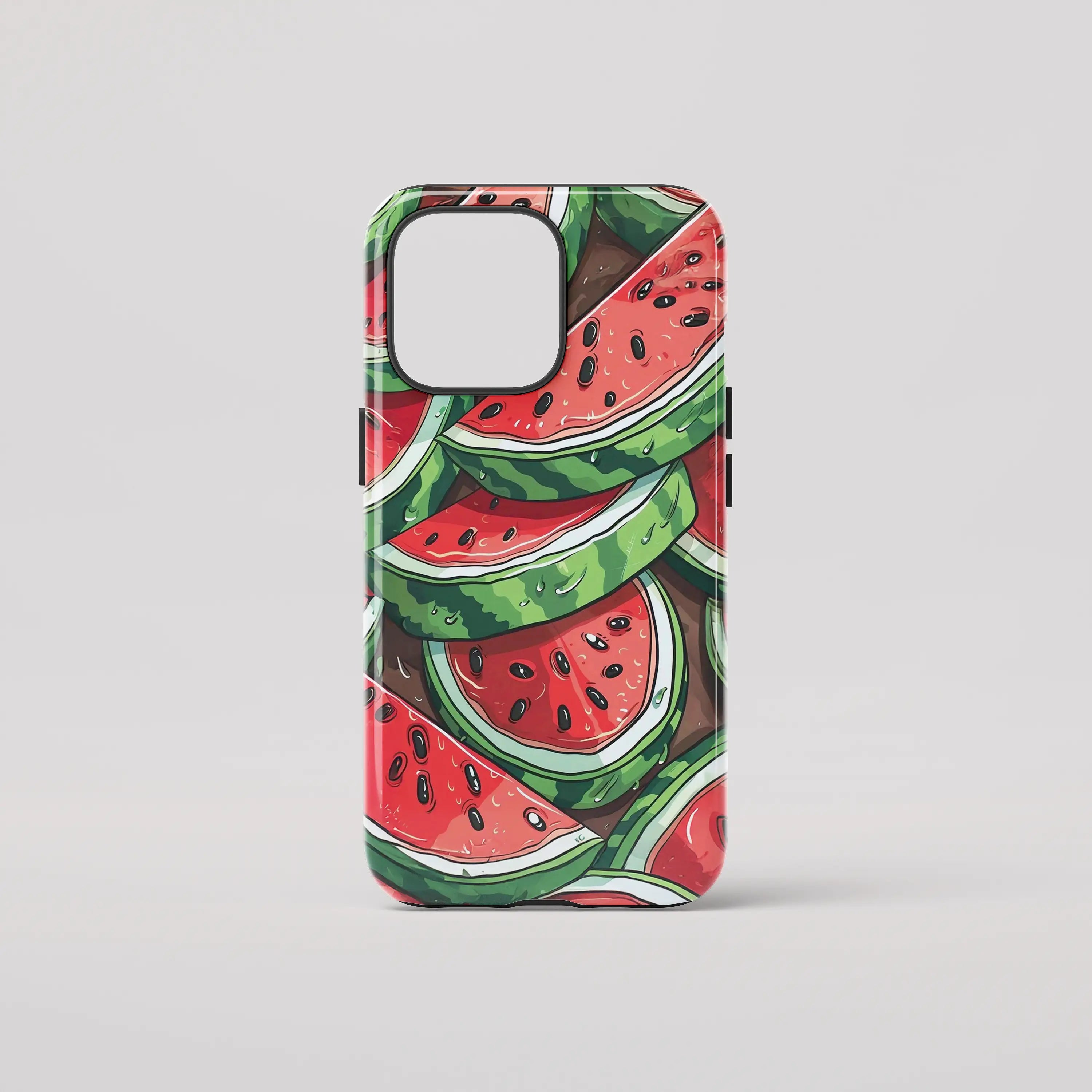 Watermelon - iPhone Tough Case - Fast shipping - Made in Europe